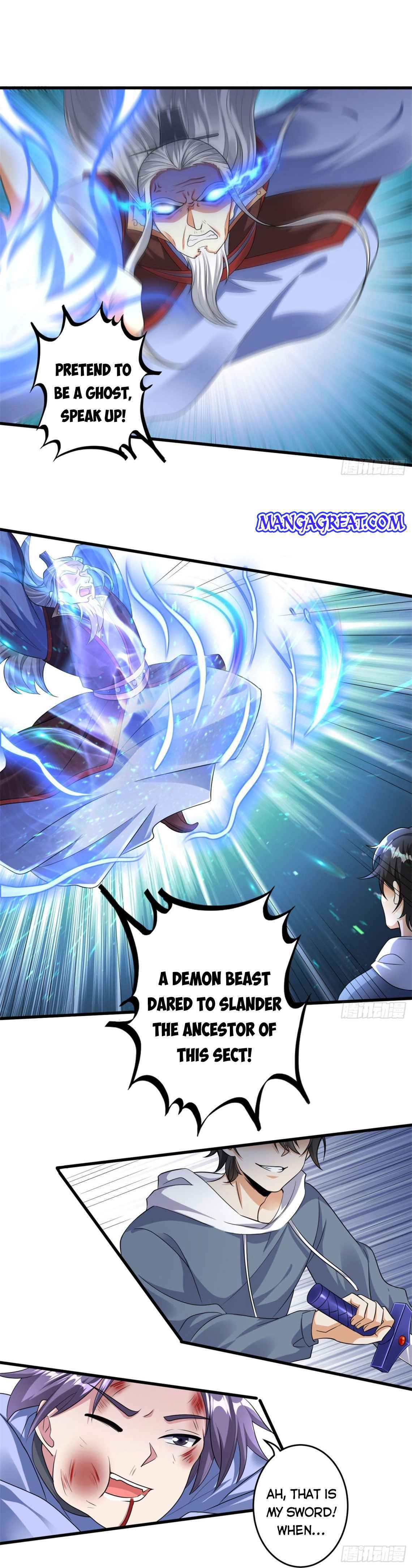 I Became a System Chapter 9 - Page 7