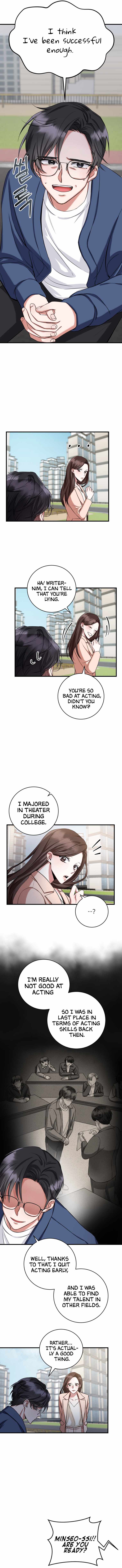 I Became a Top Actor Just by Reading Books Chapter 1 - Page 11