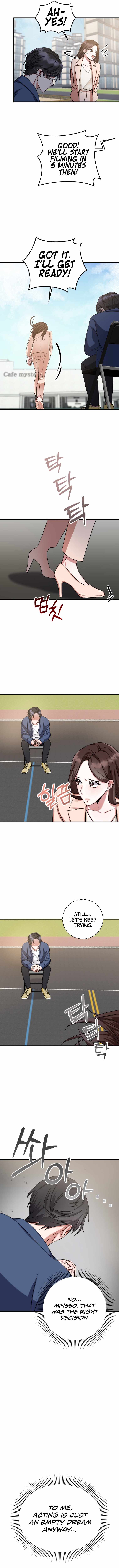 I Became a Top Actor Just by Reading Books Chapter 1 - Page 12