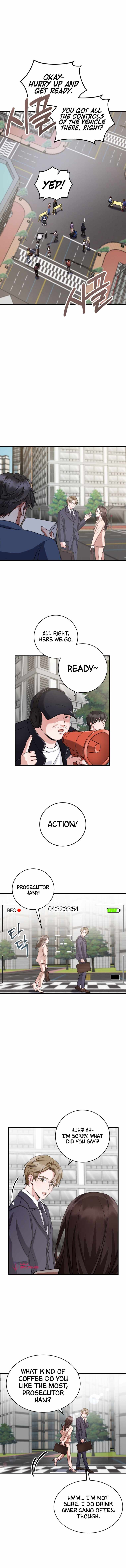 I Became a Top Actor Just by Reading Books Chapter 1 - Page 13