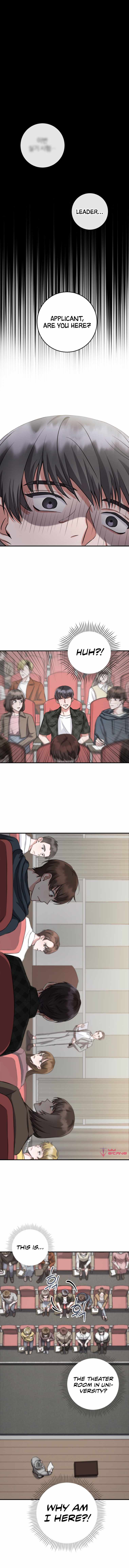 I Became a Top Actor Just by Reading Books Chapter 1 - Page 20