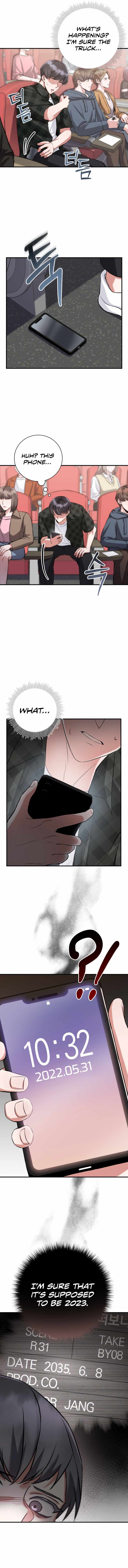 I Became a Top Actor Just by Reading Books Chapter 1 - Page 21