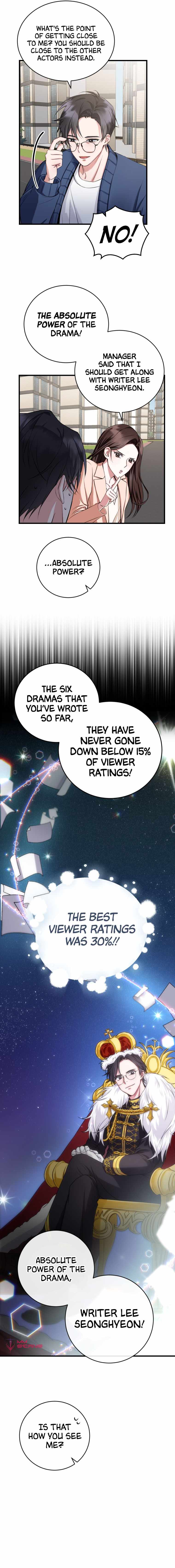 I Became a Top Actor Just by Reading Books Chapter 1 - Page 5