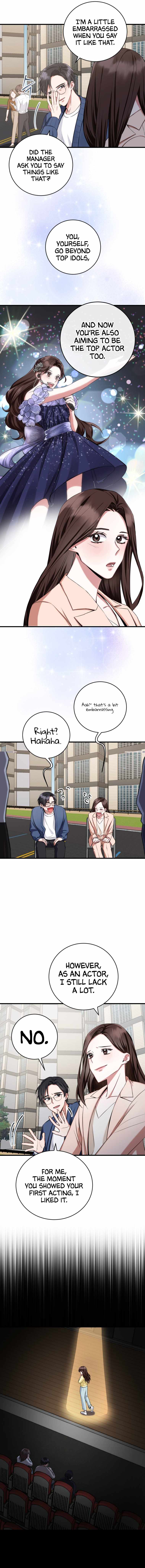 I Became a Top Actor Just by Reading Books Chapter 1 - Page 6