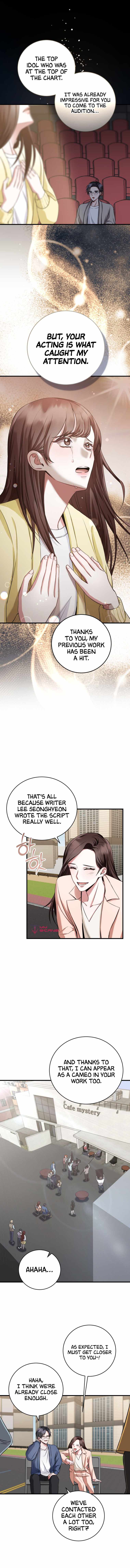 I Became a Top Actor Just by Reading Books Chapter 1 - Page 7