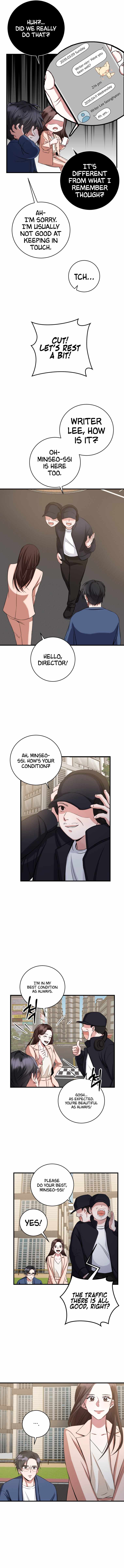 I Became a Top Actor Just by Reading Books Chapter 1 - Page 8