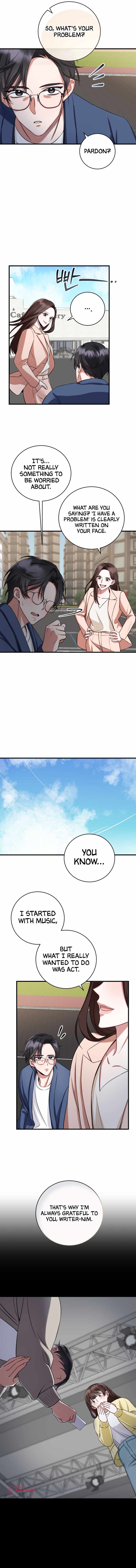 I Became a Top Actor Just by Reading Books Chapter 1 - Page 9