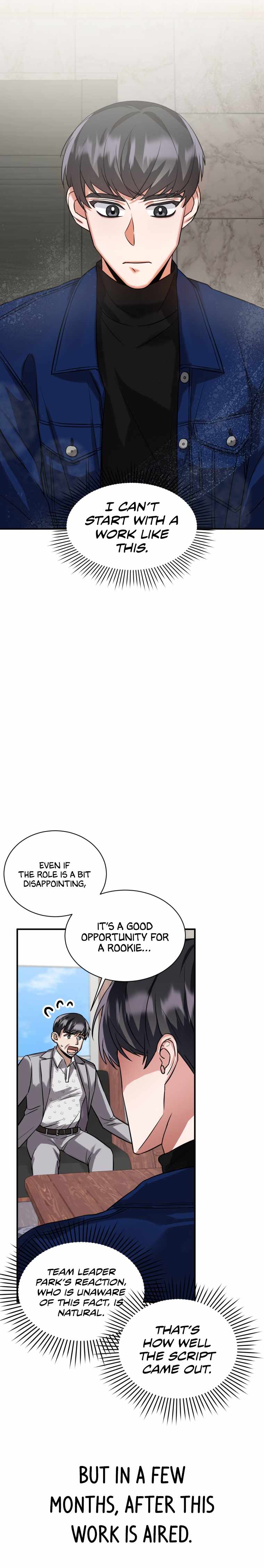 I Became a Top Actor Just by Reading Books Chapter 10 - Page 10