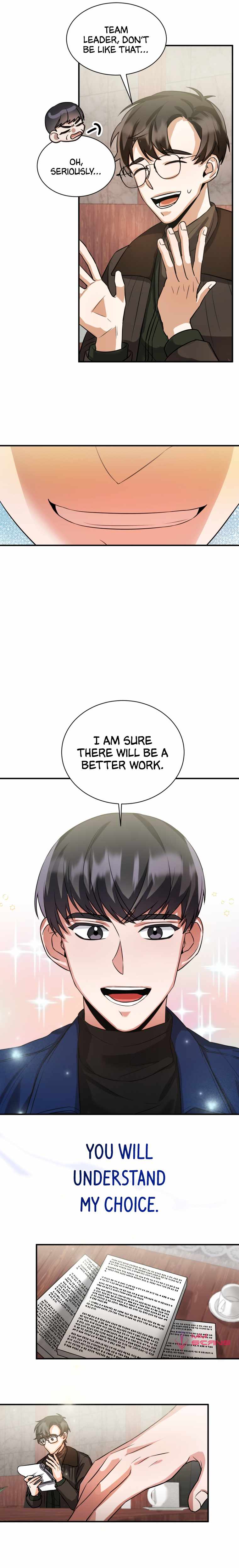 I Became a Top Actor Just by Reading Books Chapter 10 - Page 11