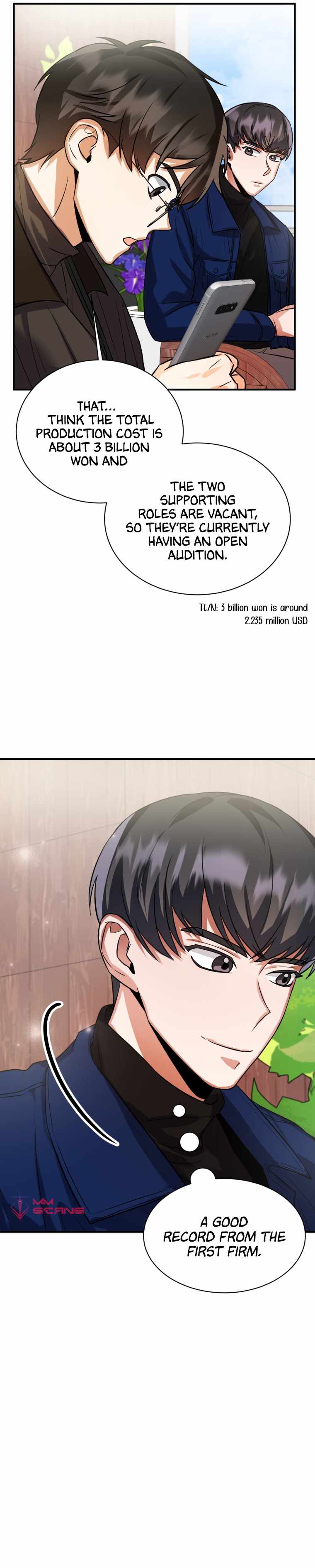I Became a Top Actor Just by Reading Books Chapter 10 - Page 19