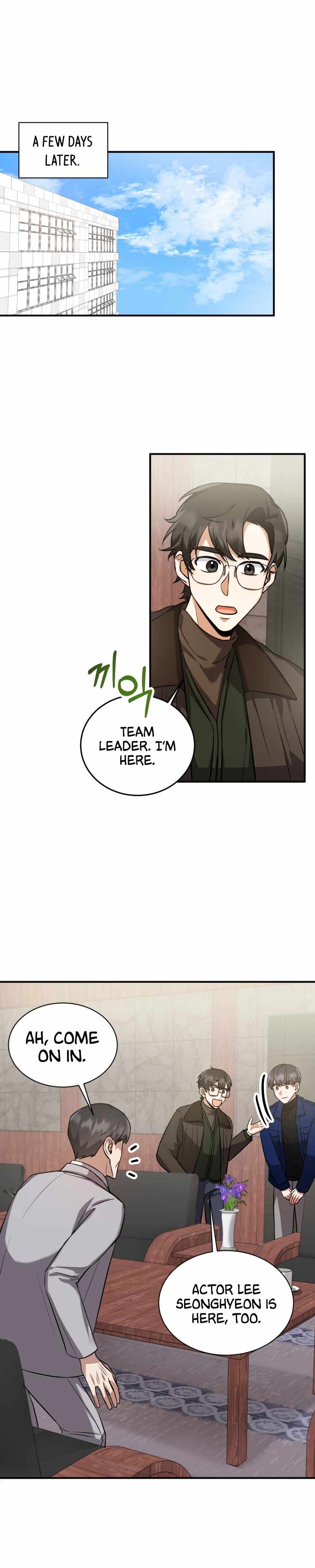 I Became a Top Actor Just by Reading Books Chapter 10 - Page 2