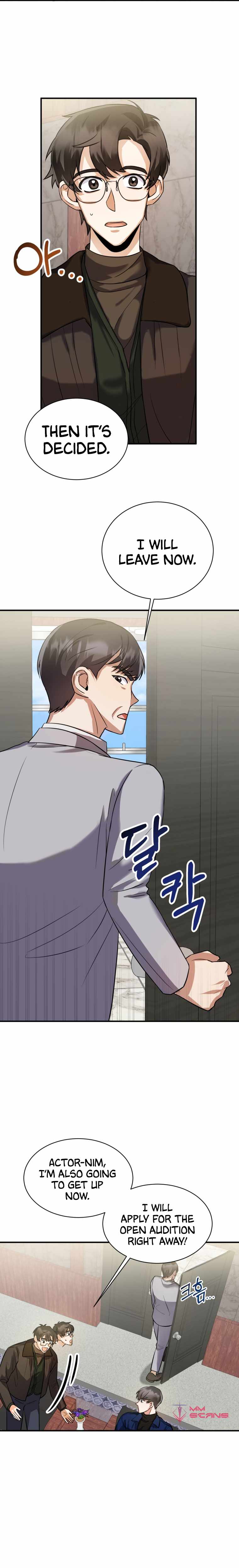 I Became a Top Actor Just by Reading Books Chapter 10 - Page 21
