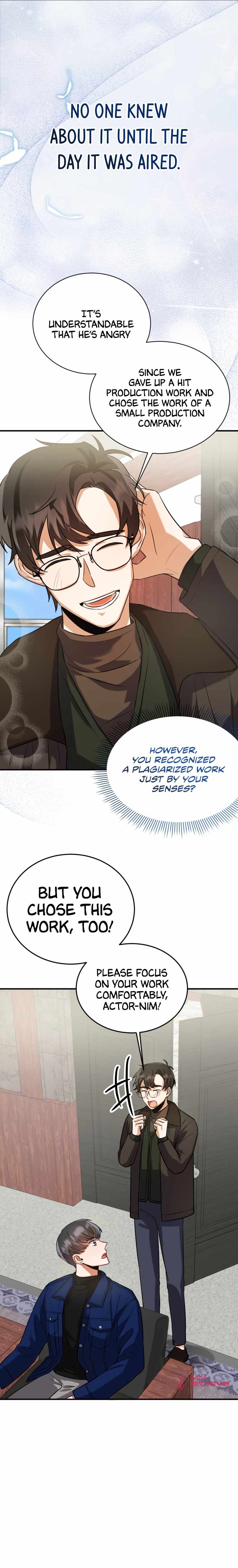 I Became a Top Actor Just by Reading Books Chapter 10 - Page 23