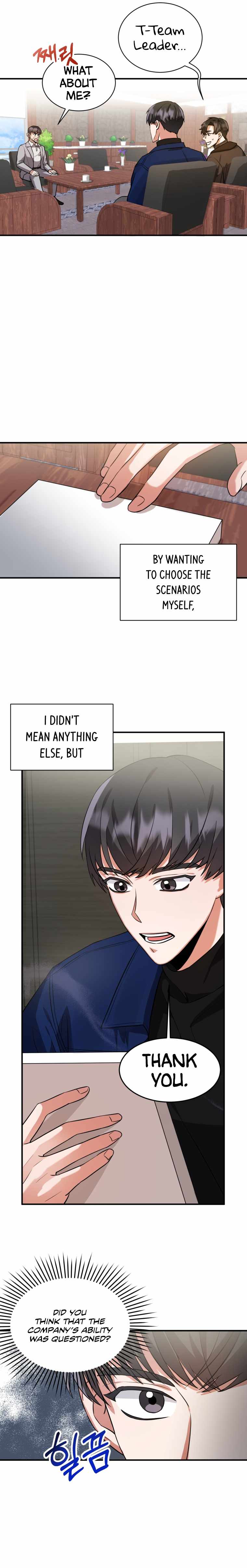 I Became a Top Actor Just by Reading Books Chapter 10 - Page 4