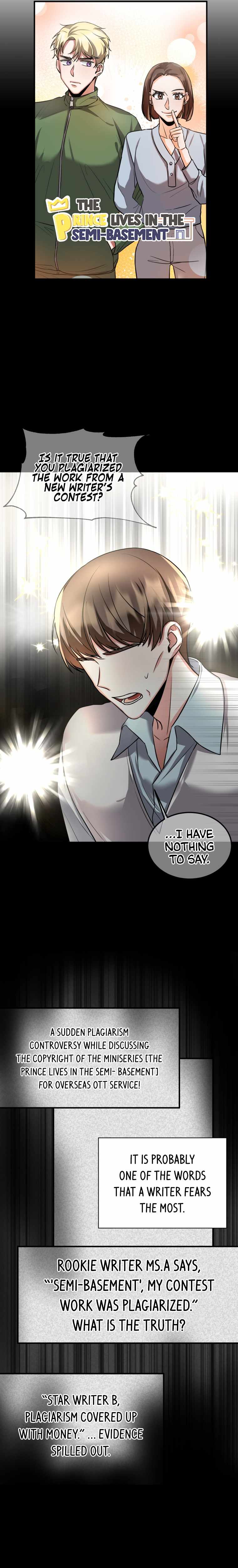 I Became a Top Actor Just by Reading Books Chapter 10 - Page 8