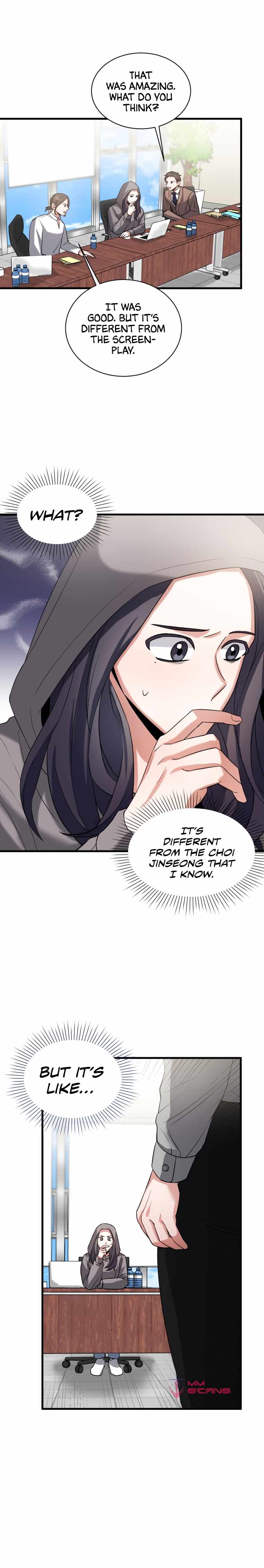 I Became a Top Actor Just by Reading Books Chapter 11 - Page 15