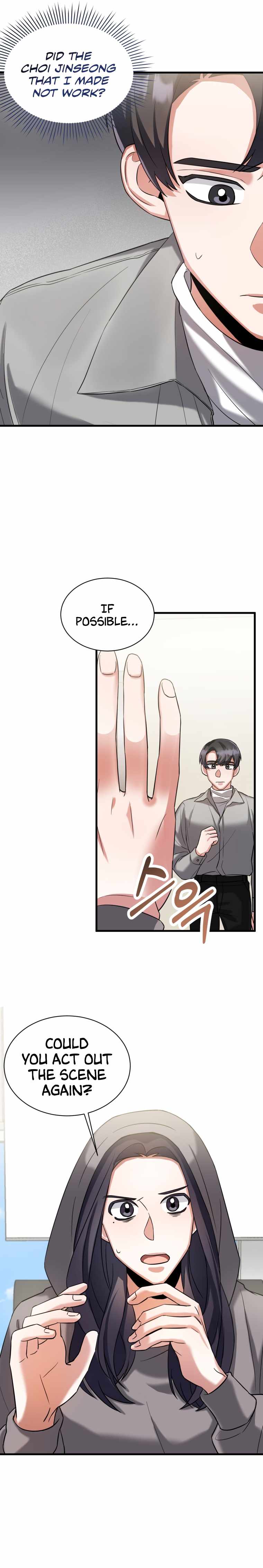 I Became a Top Actor Just by Reading Books Chapter 11 - Page 16