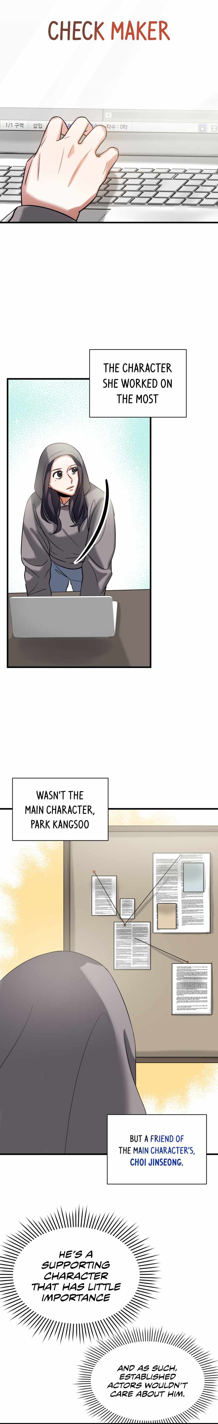 I Became a Top Actor Just by Reading Books Chapter 11 - Page 18
