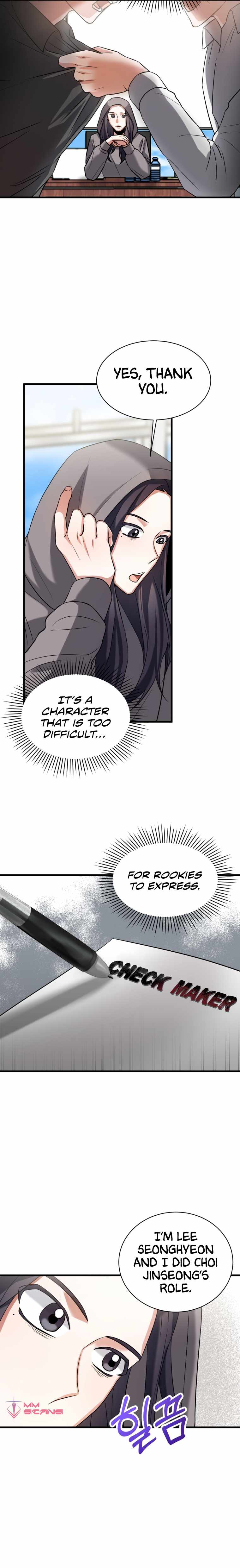 I Became a Top Actor Just by Reading Books Chapter 11 - Page 19