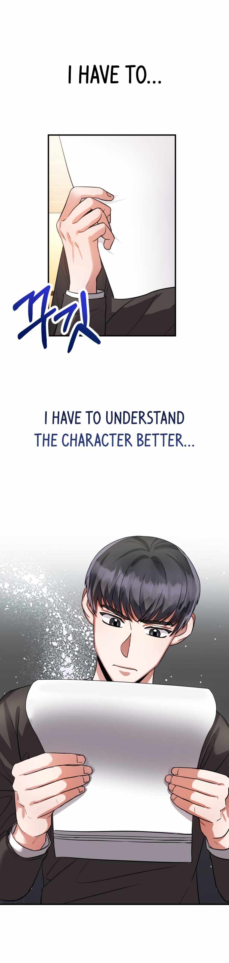 I Became a Top Actor Just by Reading Books Chapter 11 - Page 2