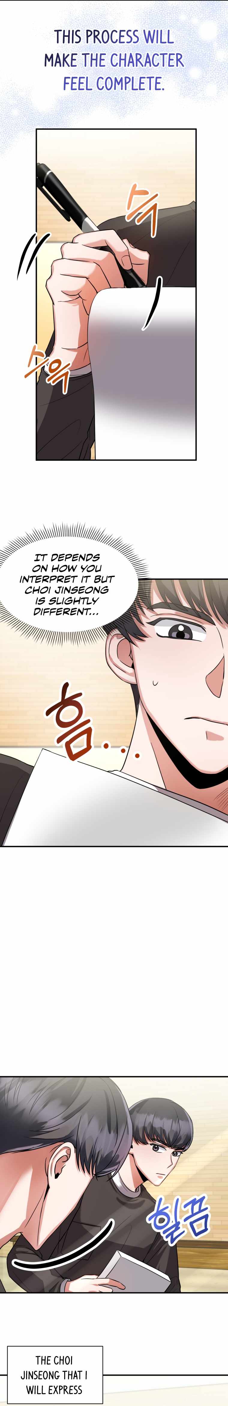 I Became a Top Actor Just by Reading Books Chapter 11 - Page 4