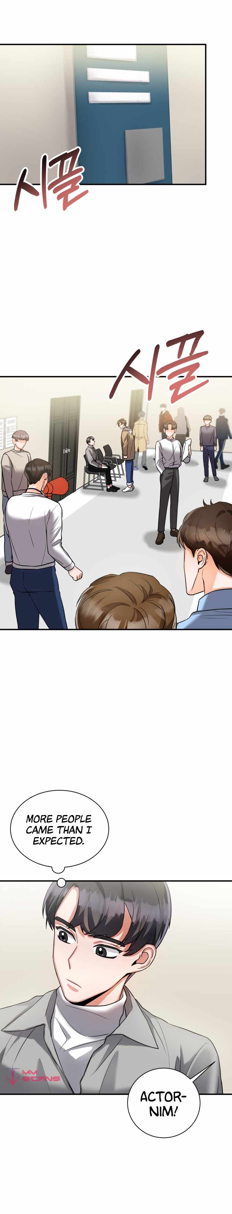 I Became a Top Actor Just by Reading Books Chapter 11 - Page 7