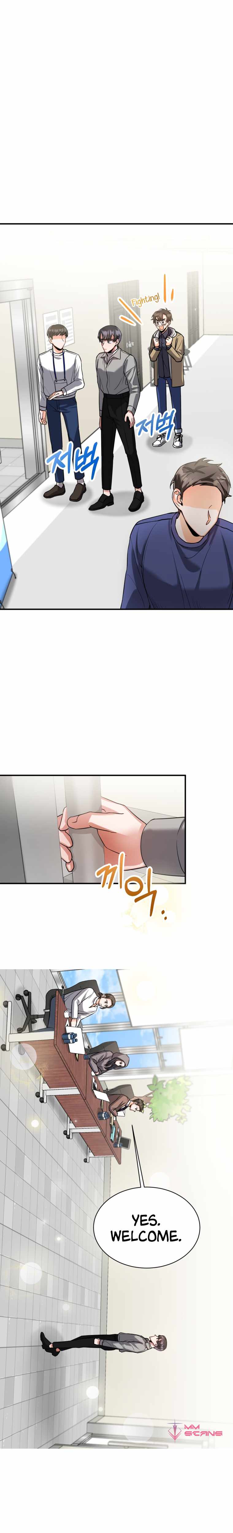 I Became a Top Actor Just by Reading Books Chapter 11 - Page 9