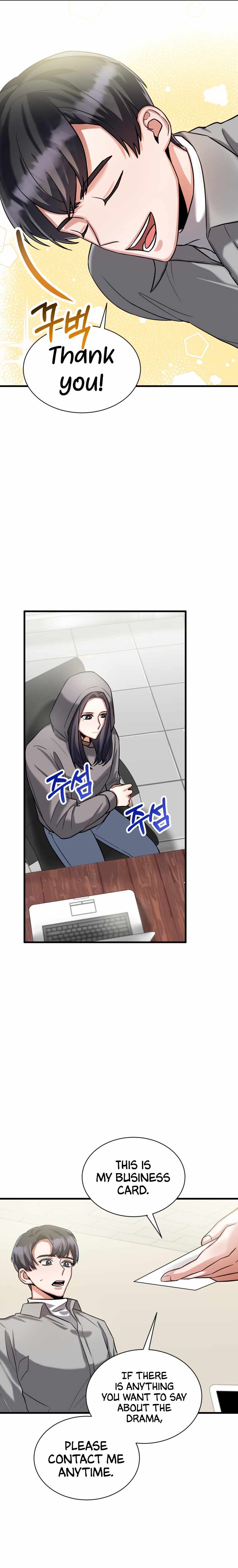 I Became a Top Actor Just by Reading Books Chapter 12 - Page 10