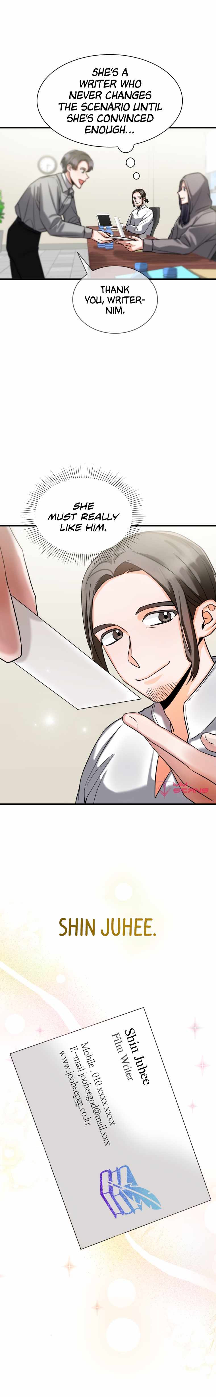I Became a Top Actor Just by Reading Books Chapter 12 - Page 11