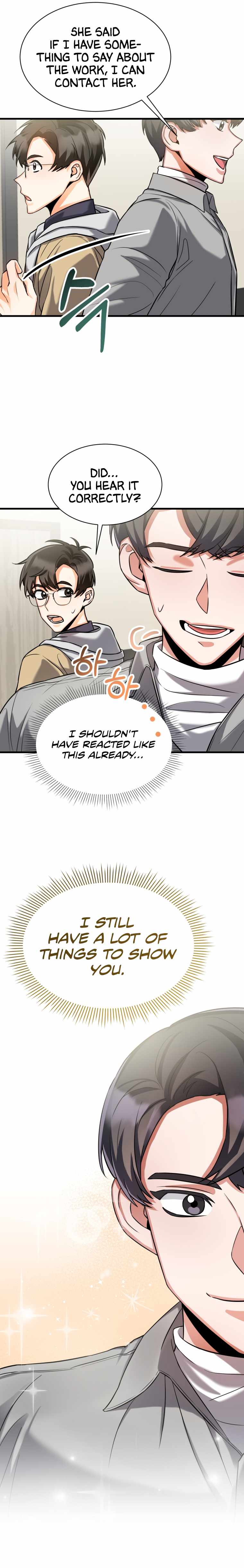 I Became a Top Actor Just by Reading Books Chapter 12 - Page 14