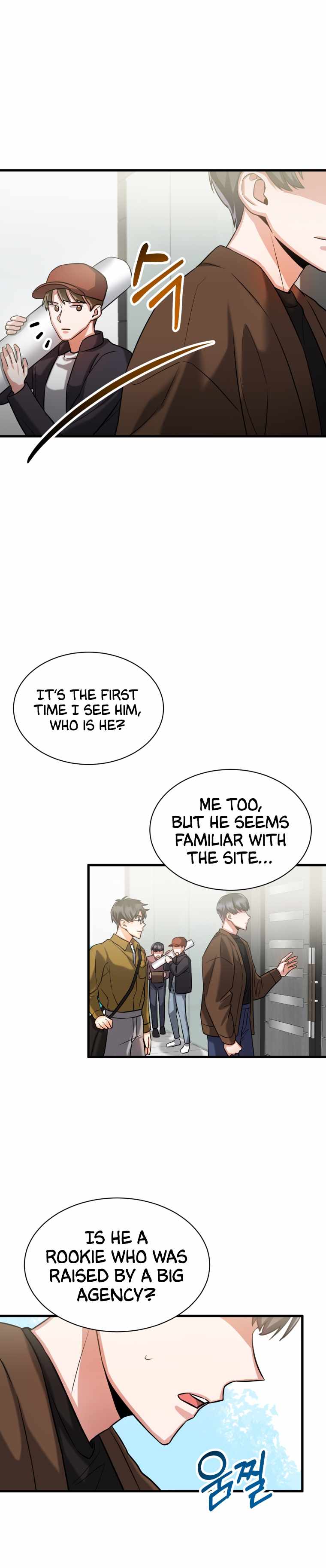 I Became a Top Actor Just by Reading Books Chapter 12 - Page 16
