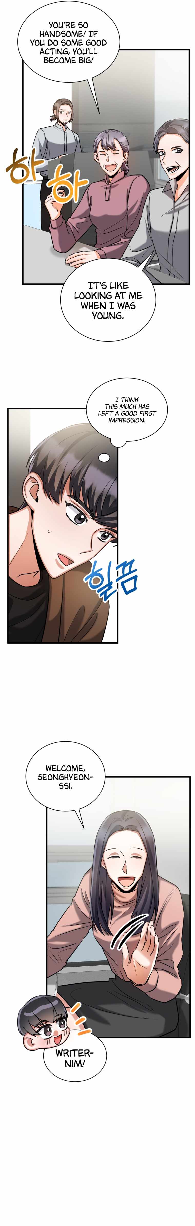 I Became a Top Actor Just by Reading Books Chapter 12 - Page 18