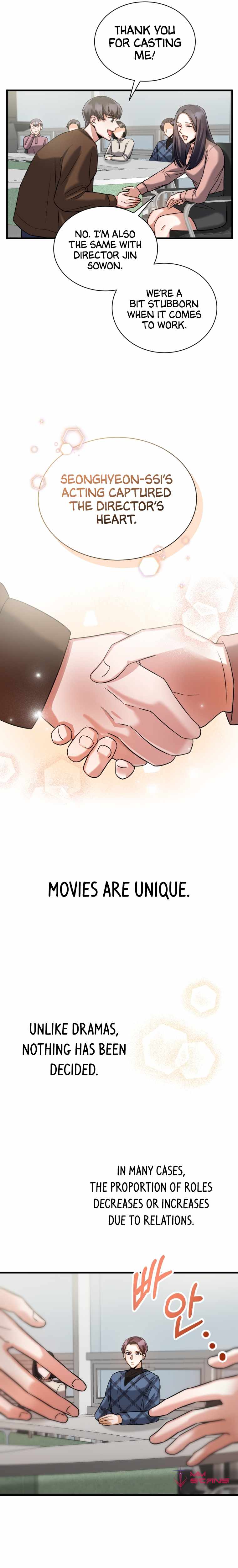 I Became a Top Actor Just by Reading Books Chapter 12 - Page 19