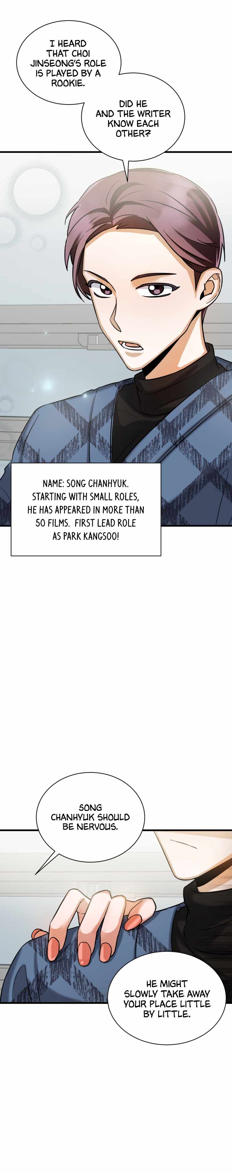 I Became a Top Actor Just by Reading Books Chapter 12 - Page 20