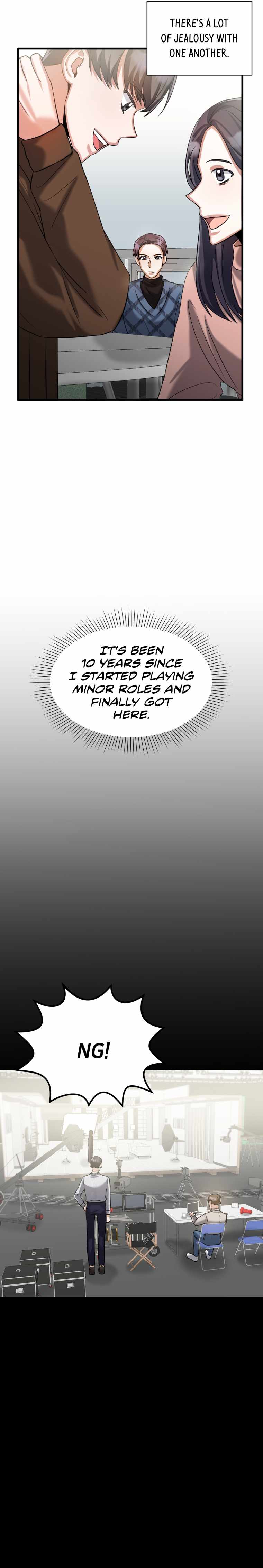 I Became a Top Actor Just by Reading Books Chapter 12 - Page 22