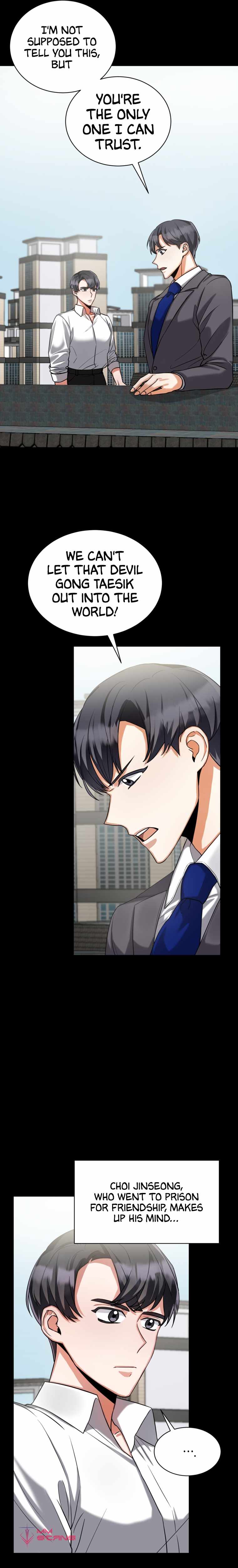 I Became a Top Actor Just by Reading Books Chapter 12 - Page 3