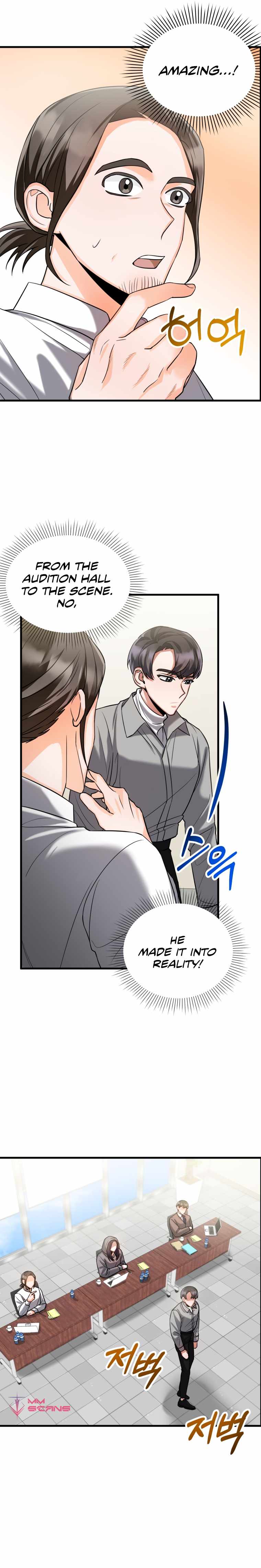 I Became a Top Actor Just by Reading Books Chapter 12 - Page 7