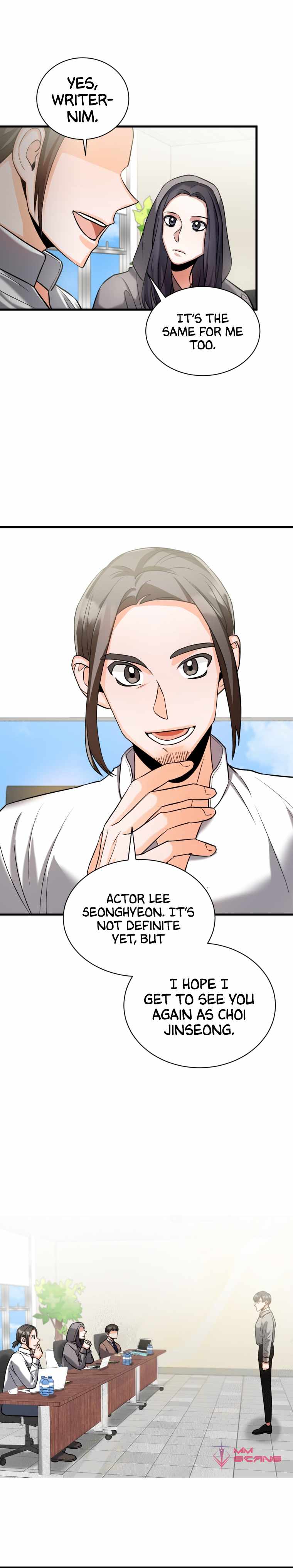 I Became a Top Actor Just by Reading Books Chapter 12 - Page 9