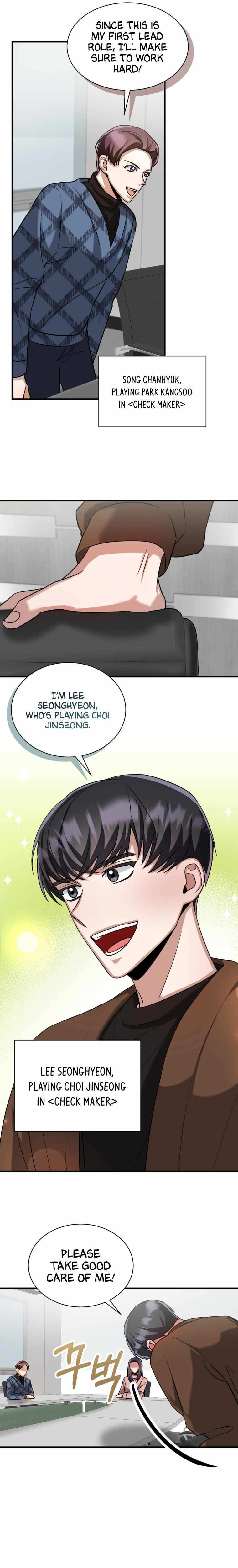 I Became a Top Actor Just by Reading Books Chapter 13 - Page 14