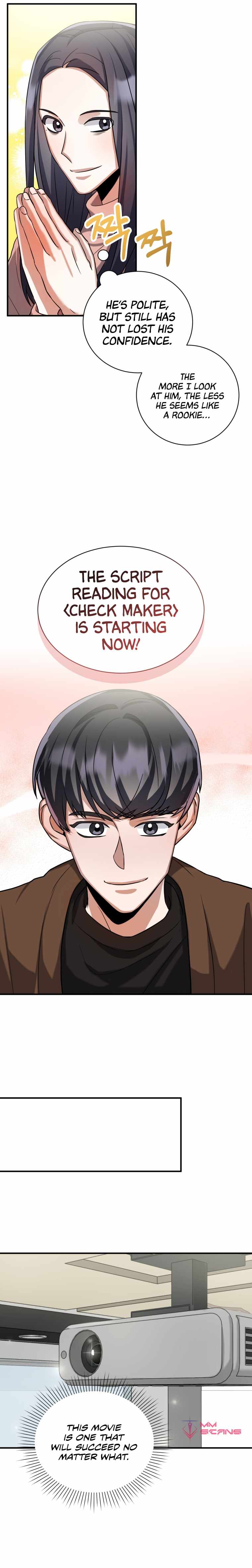 I Became a Top Actor Just by Reading Books Chapter 13 - Page 15