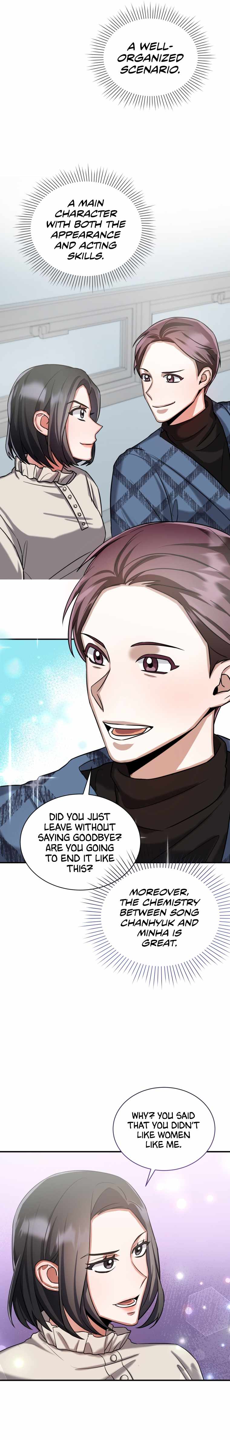 I Became a Top Actor Just by Reading Books Chapter 13 - Page 16