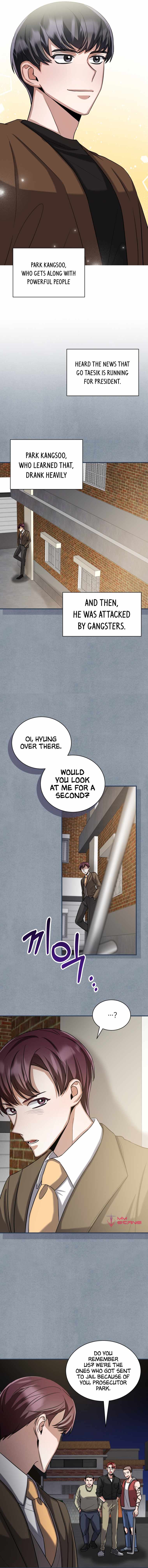 I Became a Top Actor Just by Reading Books Chapter 13 - Page 19
