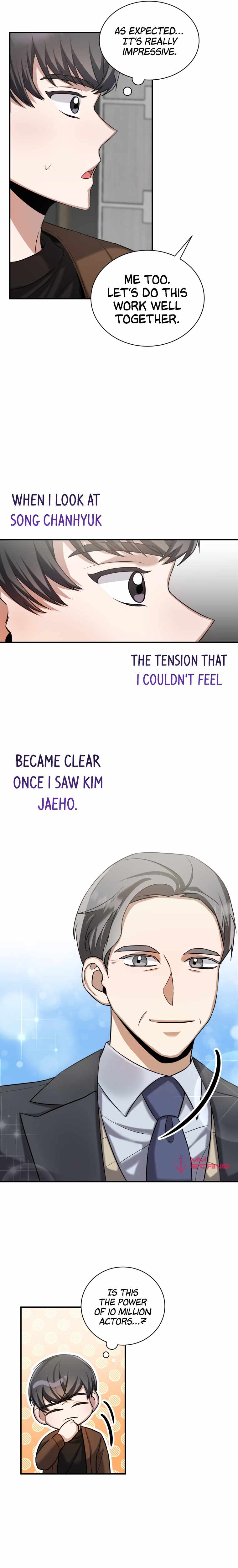 I Became a Top Actor Just by Reading Books Chapter 13 - Page 3