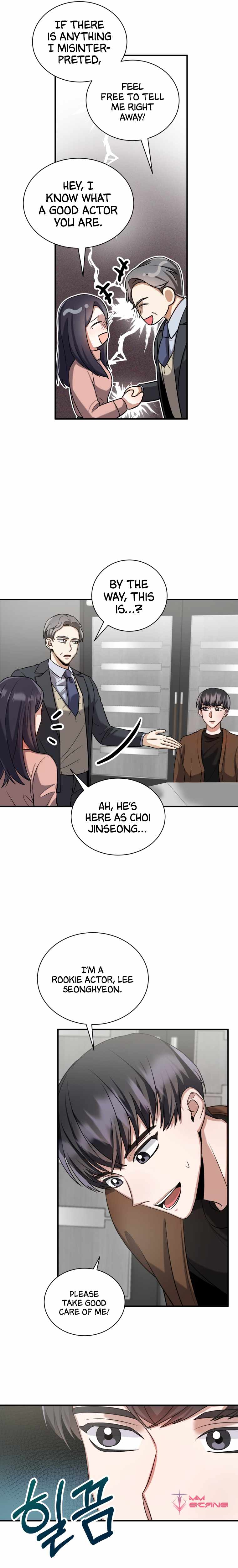 I Became a Top Actor Just by Reading Books Chapter 13 - Page 5