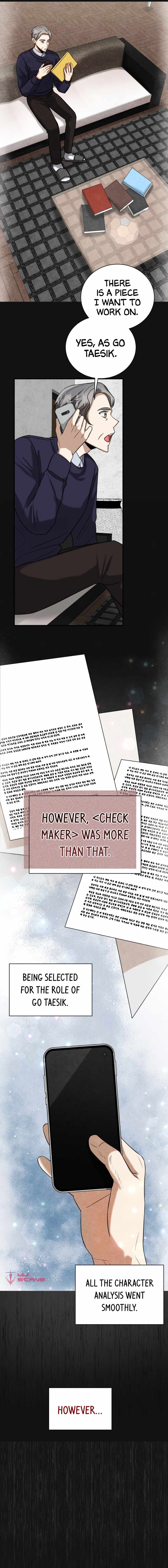 I Became a Top Actor Just by Reading Books Chapter 13 - Page 7