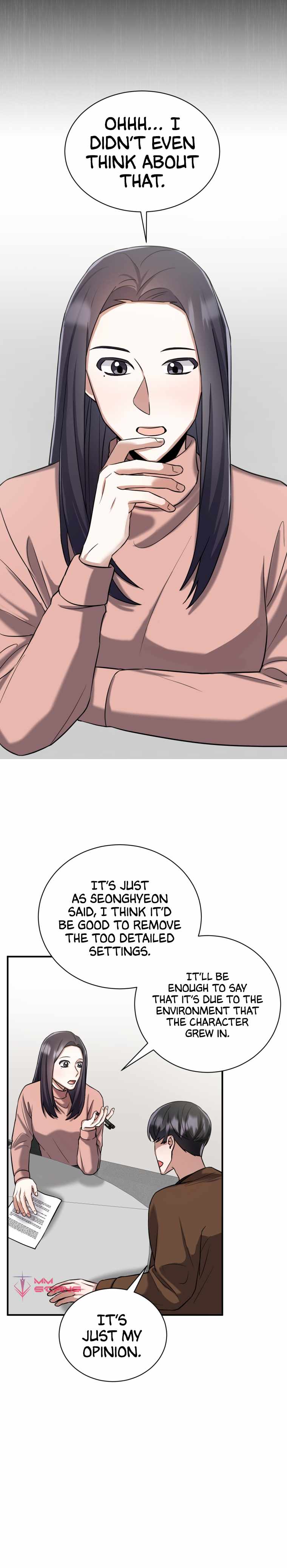 I Became a Top Actor Just by Reading Books Chapter 13 - Page 9