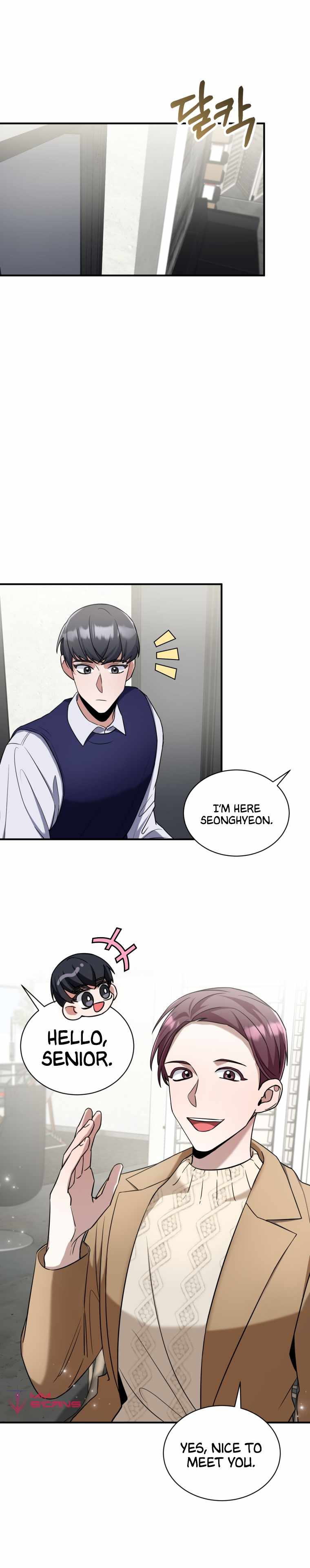I Became a Top Actor Just by Reading Books Chapter 14 - Page 11