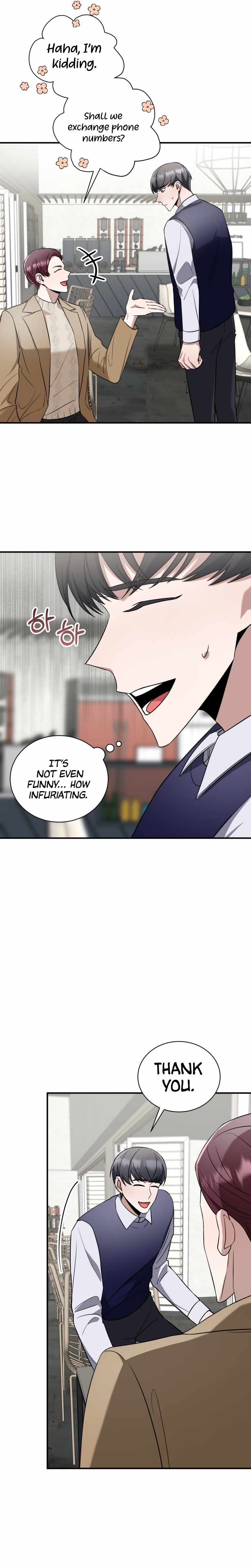 I Became a Top Actor Just by Reading Books Chapter 14 - Page 14