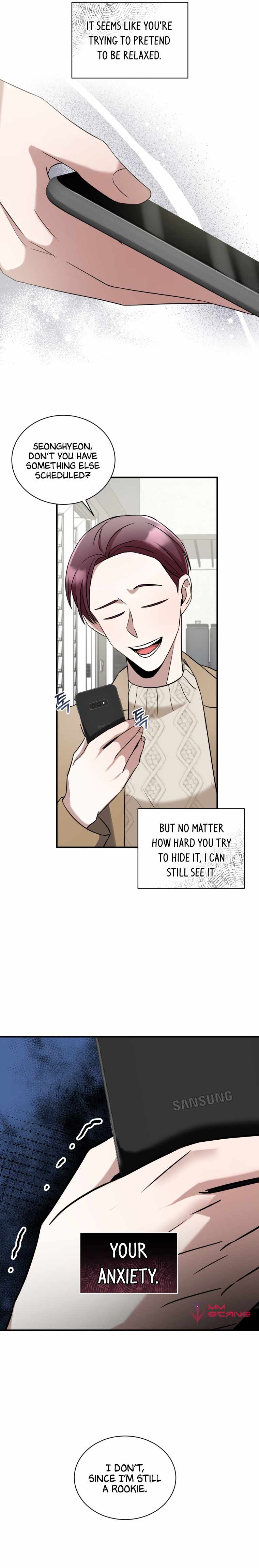I Became a Top Actor Just by Reading Books Chapter 14 - Page 15