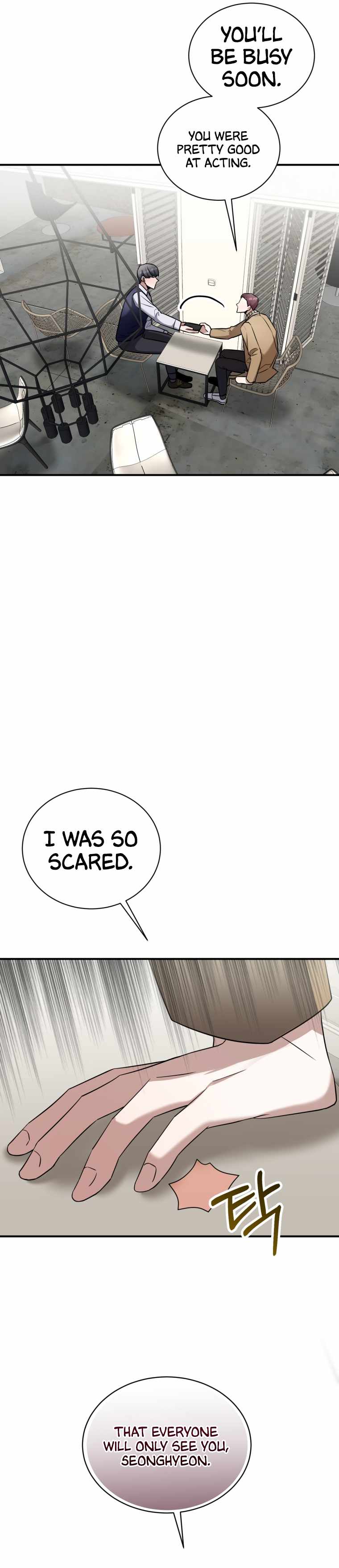 I Became a Top Actor Just by Reading Books Chapter 14 - Page 16